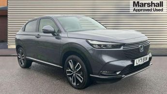 Honda HR-V 1.5 eHEV Advance 5dr CVT