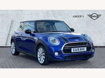 MINI Hatch 2.0 Cooper S Classic II 3dr Auto