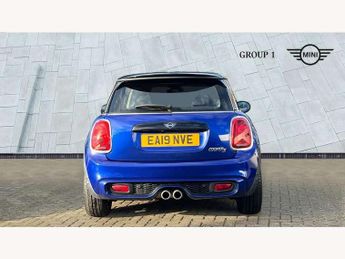 MINI Hatchback 2.0 Cooper S Classic II 3dr Auto