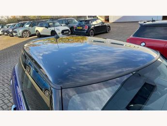 MINI Hatchback 2.0 Cooper S Classic II 3dr Auto