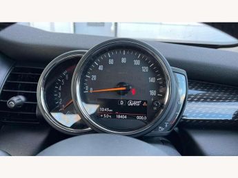 MINI Hatchback 2.0 Cooper S Classic II 3dr Auto