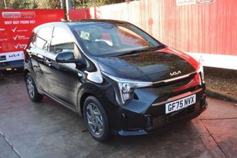 Kia Picanto 1.0 Pure 5dr Auto