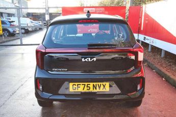 Kia Picanto 1.0 Pure 5dr Auto