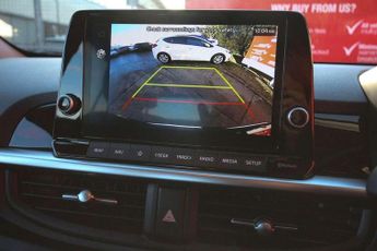 Kia Picanto 1.0 Pure 5dr Auto