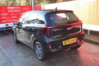 Kia Picanto 1.0 Pure 5dr Auto
