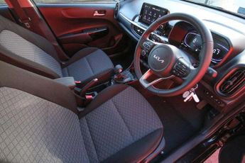 Kia Picanto 1.0 Pure 5dr Auto