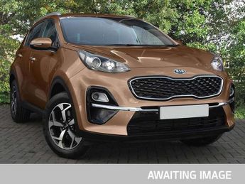 Kia Sportage 1.6 CRDi 48V ISG 2 5dr