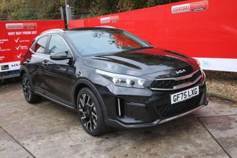 Kia Ceed 1.5T GDi ISG 138 3 5dr