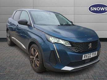 Peugeot 3008 1.2 PureTech Allure 5dr