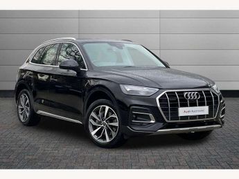 Audi Q5 40 TDI Quattro Sport 5dr S Tronic