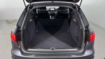 Audi A4 Avant 35 TFSI S Line 5dr S Tronic