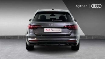 Audi A4 Avant 35 TFSI S Line 5dr S Tronic