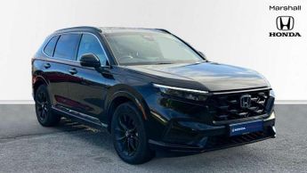 Honda CR-V 2.0 ePHEV Advance Tech 5dr eCVT