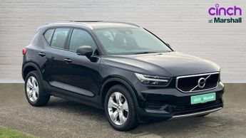 Volvo XC40 1.5 T3 [163] Momentum 5dr