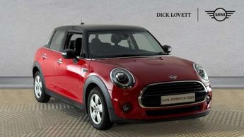 MINI Hatch 1.5 Cooper Classic II 5dr