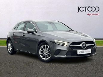 Mercedes A Class A180d Sport 5dr Auto