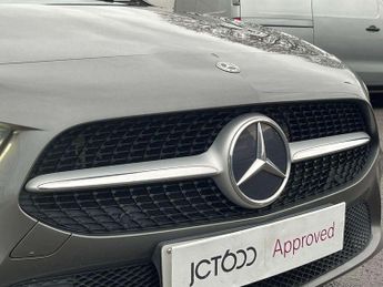 Mercedes-Benz A-Class A180d Sport 5dr Auto