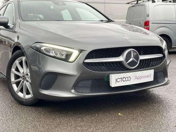 Mercedes-Benz A-Class A180d Sport 5dr Auto