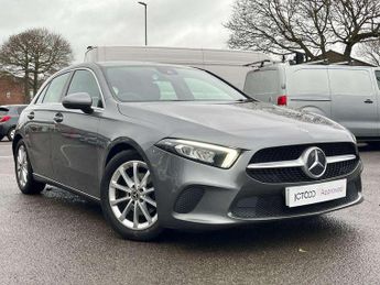 Mercedes-Benz A-Class A180d Sport 5dr Auto