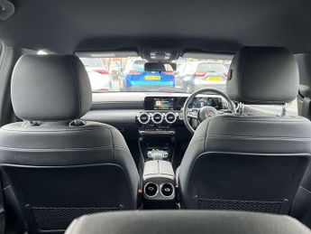 Mercedes-Benz A-Class A180d Sport 5dr Auto