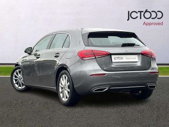 Mercedes-Benz A-Class A180d Sport 5dr Auto