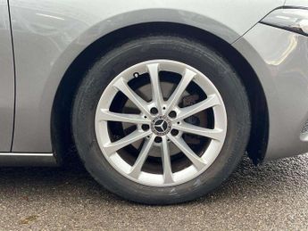 Mercedes-Benz A-Class A180d Sport 5dr Auto