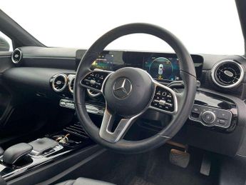 Mercedes-Benz A-Class A180d Sport 5dr Auto