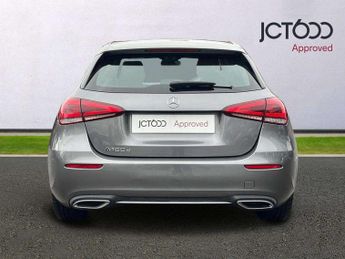 Mercedes-Benz A-Class A180d Sport 5dr Auto