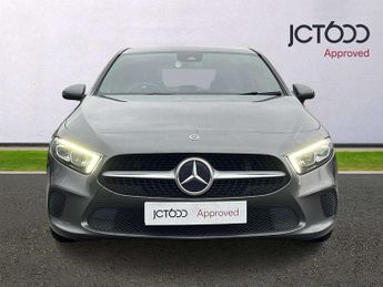 Mercedes-Benz A-Class A180d Sport 5dr Auto