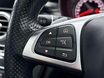 Mercedes-Benz C-Class C220d 4Matic AMG Line Premium Plus 4dr Auto