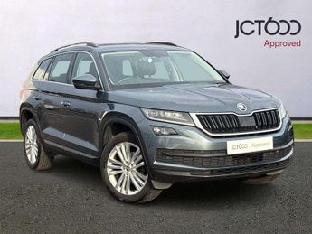 Skoda Kodiaq 1.4 TSI 150 SE L 4x4 5dr DSG