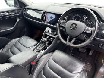 Skoda Kodiaq 1.4 TSI 150 SE L 4x4 5dr DSG
