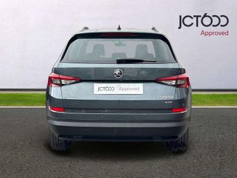 Skoda Kodiaq 1.4 TSI 150 SE L 4x4 5dr DSG