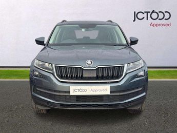 Skoda Kodiaq 1.4 TSI 150 SE L 4x4 5dr DSG