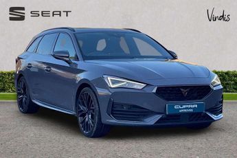 Cupra Leon 1.4 eHybrid VZ2 Design Edition 5dr DSG