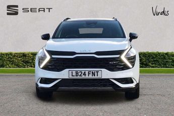 Kia Sportage 1.6T GDi PHEV GT-Line S 5dr Auto AWD