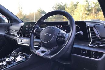 Kia Sportage 1.6T GDi PHEV GT-Line S 5dr Auto AWD