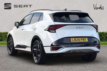 Kia Sportage 1.6T GDi PHEV GT-Line S 5dr Auto AWD