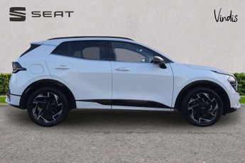 Kia Sportage 1.6T GDi PHEV GT-Line S 5dr Auto AWD