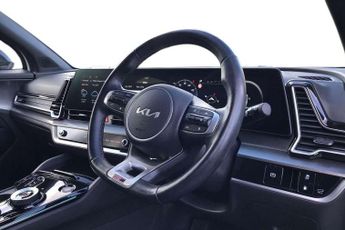 Kia Sportage 1.6T GDi PHEV GT-Line S 5dr Auto AWD