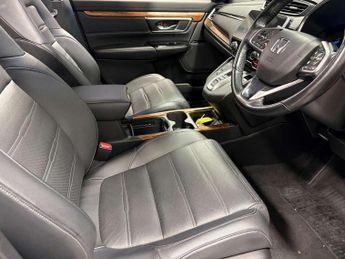 Honda CR-V 2.0 i-MMD Hybrid EX 5dr eCVT