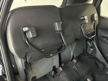 Honda Jazz 1.5 i-MMD Hybrid SR 5dr eCVT