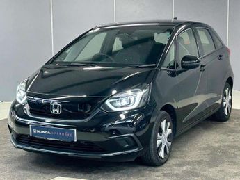 Honda Jazz 1.5 i-MMD Hybrid SR 5dr eCVT
