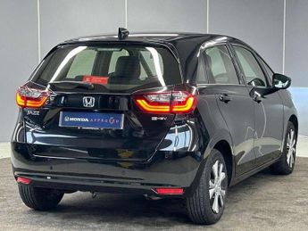 Honda Jazz 1.5 i-MMD Hybrid SR 5dr eCVT