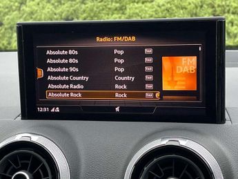 Audi Q2 35 TFSI S Line 5dr S Tronic