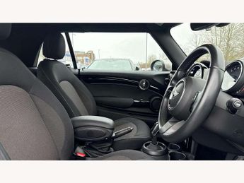 MINI Convertible 1.5 Cooper Classic 2dr Auto