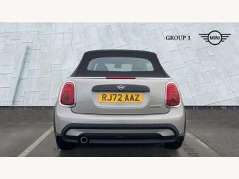 MINI Convertible 1.5 Cooper Classic 2dr Auto