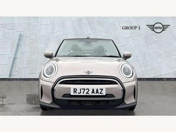 MINI Convertible 1.5 Cooper Classic 2dr Auto