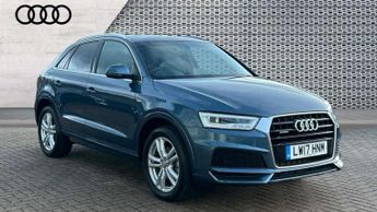 Audi Q3 2.0T FSI Quattro S Line Edition 5dr S Tronic