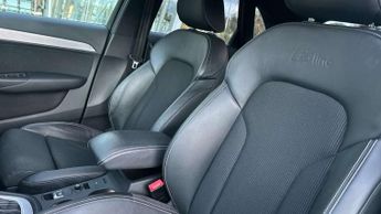 Audi Q3 2.0T FSI Quattro S Line Edition 5dr S Tronic